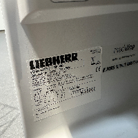 Liebherr Mediline LGUex 1500 Freezer image 3